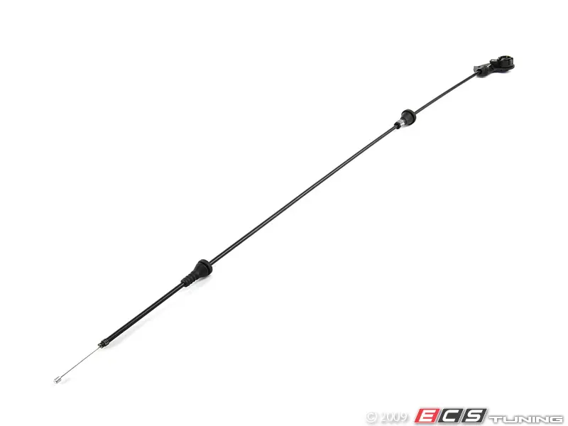 Genuine BMW - 51238208442 - E46 Hood Release Cable (51-23-8-208-442)