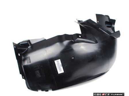 Genuine Porsche - 99750420401 - Front Fender Liner