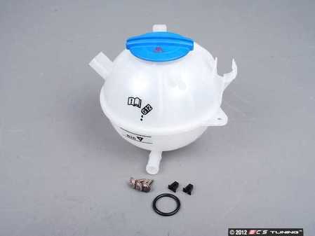 ES#2575826 - 1K0121407AKT - Expansion Tank Replacement Kit - Includes a tank, cap, cap seal and necessary mounting hardware - Genuine Volkswagen Audi - Volkswagen