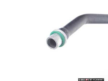 ES#2592880 - 8D1260710F - A/C Hose - Front - Connects the condenser to the evaporator - front section only - Vaico - Audi