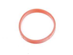 ES#2593147 - 13547504728 - Throttle Body Sealing Gasket - Diameter is 75.5MM - Elring - BMW