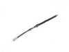 ES#2005070 - 95535513913 - Front Brake Hose - Priced Each - Flexible rubber brake hose - Fits left or right side - ATE - Porsche