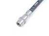 ES#2005070 - 95535513913 - Front Brake Hose - Priced Each - Flexible rubber brake hose - Fits left or right side - ATE - Porsche