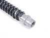 ES#2005070 - 95535513913 - Front Brake Hose - Priced Each - Flexible rubber brake hose - Fits left or right side - ATE - Porsche