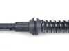 ES#2005070 - 95535513913 - Front Brake Hose - Priced Each - Flexible rubber brake hose - Fits left or right side - ATE - Porsche
