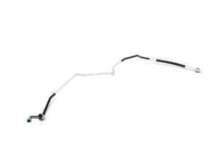 ES#2592880 - 8D1260710F - A/C Hose - Front - Connects the condenser to the evaporator - front section only - Vaico - Audi