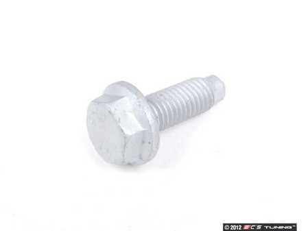 ES#467758 - N10246611 - BOLT - Genuine Volkswagen Audi - 