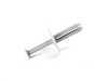 ES#75192 - 51118174184 - Expanding Rivet - Gray - Genuine BMW - BMW