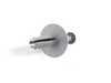 ES#75192 - 51118174184 - Expanding Rivet - Gray - Genuine BMW - BMW