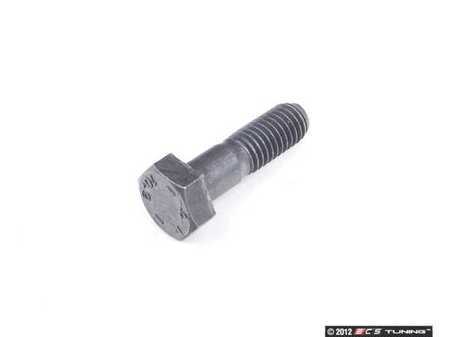 ES#467351 - N10072202 - Hex Bolt - Priced Each - Install new hardware with your new parts. M8x28x15 - Genuine Volkswagen Audi - Audi Volkswagen