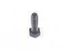 ES#467351 - N10072202 - Hex Bolt - Priced Each - Install new hardware with your new parts. M8x28x15 - Genuine Volkswagen Audi - Audi Volkswagen
