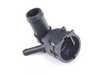 ES#315455 - 1K0122291R - Heater Core Hose Coupling  - Replace cracked plastic coupling pieces instead of entire hose assemblies - Genuine Volkswagen Audi - Volkswagen