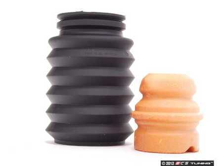 ES#2578121 - 31302290316 - Front Bump Stop - Priced Each - Includes additional damper guard tube - Genuine BMW - BMW