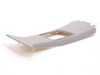 ES#113413 - 51438138853 - Silver Grey Upper B-Pillar Trim - Left - Replacement interior B-pillar trim - Genuine BMW - BMW