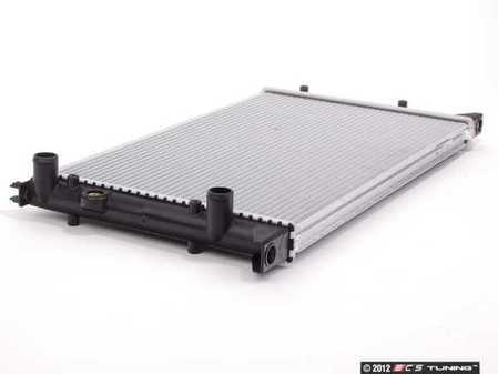 ES#2500 - 1HM121253H - Radiator - Dissipate heat to keep your engine efficiently cooled - Nissens - Volkswagen