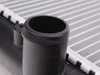 ES#2500 - 1HM121253H - Radiator - Dissipate heat to keep your engine efficiently cooled - Nissens - Volkswagen