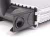 ES#2500 - 1HM121253H - Radiator - Dissipate heat to keep your engine efficiently cooled - Nissens - Volkswagen