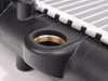 ES#2500 - 1HM121253H - Radiator - Dissipate heat to keep your engine efficiently cooled - Nissens - Volkswagen