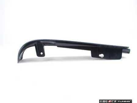 ES#135079 - 52101942655 - Covering - Outer Left - Anthracite - Genuine BMW - BMW