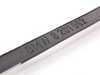 ES#95113 - 51348201062 - Rear window seal - right - Right rear vent window seal - Genuine BMW - BMW