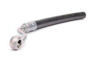 ES#54239 - 32411093116 - Power Steering Feed Hose - From the reservoir to the power steering pump - Genuine BMW - BMW