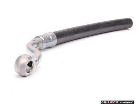 ES#54239 - 32411093116 - Power Steering Feed Hose - From the reservoir to the power steering pump - Genuine BMW - BMW