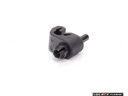 ES#91586 - 51231928068 - Clamp - Priced Each - See MOQKT - Genuine BMW - BMW