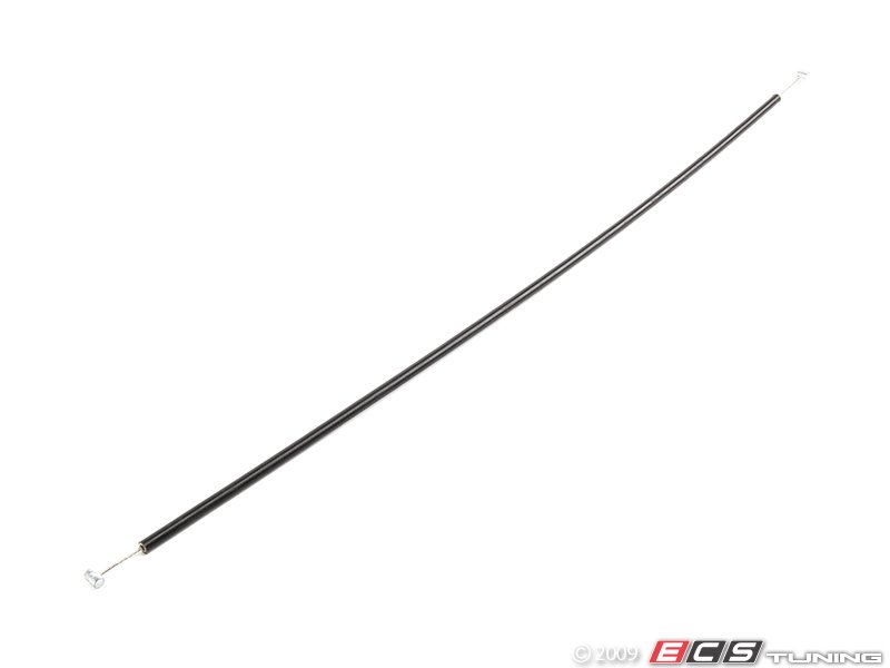 Genuine BMW 51238208630 E46 Hood Release Cable Center (51238