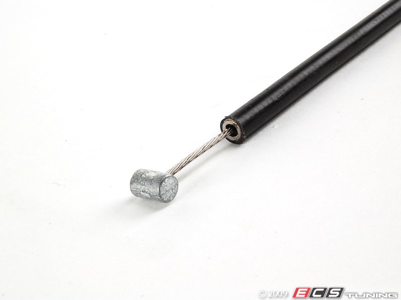 Genuine BMW 51238208630 E46 Hood Release Cable Center (51238