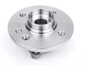 Wheel Hub With Bearing Assembly - Front - Priced Each