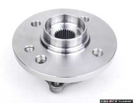 ES#2166022 - 31226776162 - Wheel Hub With Bearing Assembly - Front - Priced Each - Connects to the front axle carrier - Genuine MINI - MINI