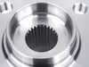 ES#2166022 - 31226776162 - Wheel Hub With Bearing Assembly - Front - Priced Each - Connects to the front axle carrier - Genuine MINI - MINI
