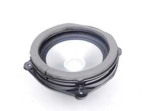 ES#181985 - 65139143125 - Harman Kardon Loudspeaker For HK Systems - Rear - Priced Each - Replace your blown speaker with a new one. - Genuine MINI - MINI