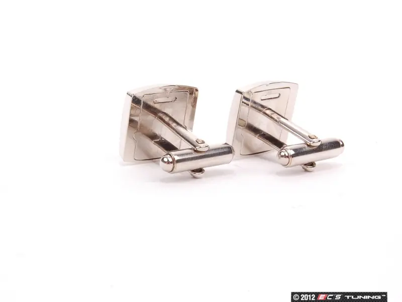 Genuine BMW - 80232211766 - BMW M Carbon Fiber Cuff Links - Pair 
