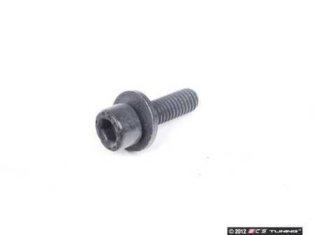 ES#470734 - N90771603 - Allen Bolt - Priced Each - Install new hardware with your new parts. M6x20 - Genuine Volkswagen Audi - Audi Volkswagen