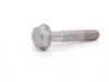 ES#1834295 - 11287584167 - Collar Screw - Priced Each - M10 X 57 , Used on the deflection pulley mount - Genuine MINI - MINI
