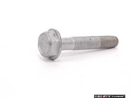ES#1834295 - 11287584167 - Collar Screw - Priced Each - M10 X 57 , Used on the deflection pulley mount - Genuine MINI - MINI