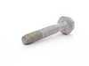 ES#1834295 - 11287584167 - Collar Screw - Priced Each - M10 X 57 , Used on the deflection pulley mount - Genuine MINI - MINI