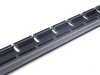 ES#92844 - 51312754853 - Rear Window Lower Cover Trim Insert - Trim section located between the glass and body - Genuine MINI - MINI