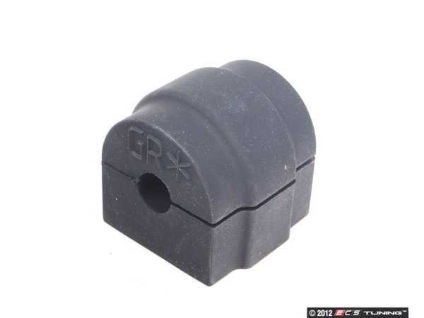 Genuine BMW - 33556761002 - Sway Bar Bushing - Rear (33-55-6-761-002)
