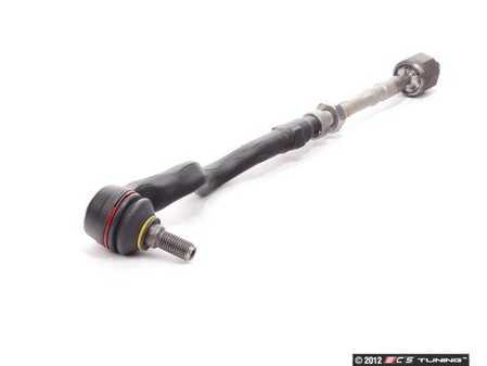 ES#51677 - 32107837836 - Tie Rod Assembly - Right - Complete inner and outer tie rod assembly - Genuine BMW - BMW