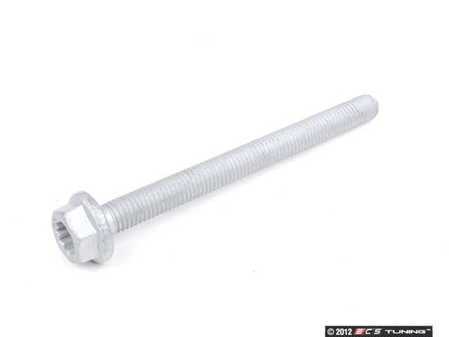 ES#468802 - N10683301 - Bolt - Priced Each - Use new hardware with your new parts. M10x115 - Genuine Volkswagen Audi - Volkswagen