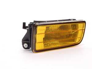 ES#2931656 - 63178357709 - European Fog Light Assembly - Left - (NO LONGER AVAILABLE) - Featuring a yellow lens for superior performance in poor weather - and better looks all the time! - Genuine BMW - 