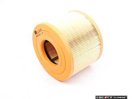 ES#2587415 - 13717536006 - N52 Euro Air Box Filter - Hard to find filter for the Euro air box conversion. - Mann - BMW