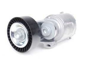 ES#2593152 - 07K903315S - Air Conditioner Belt Tensioner - Includes tensioner & roller for accessory belt, prevent premature belt wear & breaks - Gates - Volkswagen