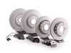 ES#2562307 - 4B3615301KT1 - Front & Rear Brake Service Kit - Featuring Meyle rotors and ECS DD23 "Daily Driver" ceramic pads. - Assembled By ECS - Audi