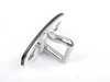 ES#3696753 - PAB837767 - Latch Striker Plate - Priced Each - Located on the door jam - Genuine Porsche - Porsche