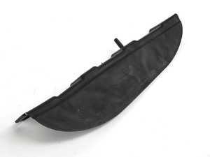 ES#127069 - 51627136525 - Front Deflector Lip - Left - Found below the front fender well; diverts air and debris under and around the tire - Genuine BMW - BMW