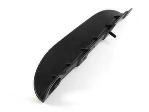 ES#127070 - 51627136526 - Front Deflector Lip - Right - Found below the front fender well; diverts air and debris under and around the tire - Genuine BMW - BMW