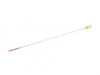 ES#240631 - 11437585970 - Dipstick For Engine Oil W/ Seal - Measuring your oil level to maintain correct amounts. - Genuine MINI - MINI